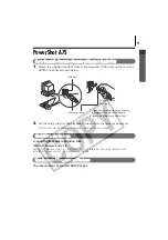 Предварительный просмотр 103 страницы Canon POWERSHOT A75 Software Starter Manual