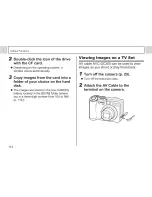 Предварительный просмотр 114 страницы Canon POWERSHOT A75 User Manual