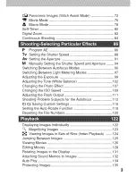 Предварительный просмотр 7 страницы Canon POWERSHOT A80 - Digital Camera - 4.0 Megapixel User Manual