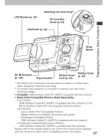 Preview for 21 page of Canon POWERSHOT A80 - Digital Camera - 4.0 Megapixel User Manual