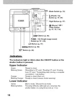 Preview for 22 page of Canon POWERSHOT A80 - Digital Camera - 4.0 Megapixel User Manual