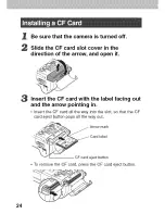 Preview for 28 page of Canon POWERSHOT A80 - Digital Camera - 4.0 Megapixel User Manual