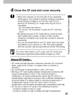 Preview for 29 page of Canon POWERSHOT A80 - Digital Camera - 4.0 Megapixel User Manual