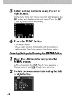 Preview for 52 page of Canon POWERSHOT A80 - Digital Camera - 4.0 Megapixel User Manual