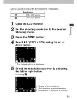 Preview for 65 page of Canon POWERSHOT A80 - Digital Camera - 4.0 Megapixel User Manual