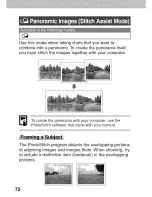 Preview for 76 page of Canon POWERSHOT A80 - Digital Camera - 4.0 Megapixel User Manual