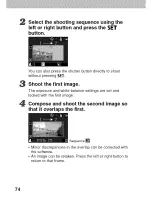 Preview for 78 page of Canon POWERSHOT A80 - Digital Camera - 4.0 Megapixel User Manual