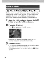 Preview for 82 page of Canon POWERSHOT A80 - Digital Camera - 4.0 Megapixel User Manual