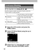 Preview for 88 page of Canon POWERSHOT A80 - Digital Camera - 4.0 Megapixel User Manual