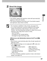 Preview for 91 page of Canon POWERSHOT A80 - Digital Camera - 4.0 Megapixel User Manual