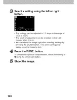 Preview for 104 page of Canon POWERSHOT A80 - Digital Camera - 4.0 Megapixel User Manual