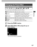 Preview for 111 page of Canon POWERSHOT A80 - Digital Camera - 4.0 Megapixel User Manual