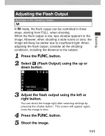 Preview for 115 page of Canon POWERSHOT A80 - Digital Camera - 4.0 Megapixel User Manual