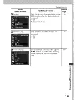 Preview for 173 page of Canon POWERSHOT A80 - Digital Camera - 4.0 Megapixel User Manual