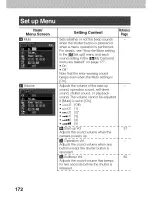 Preview for 176 page of Canon POWERSHOT A80 - Digital Camera - 4.0 Megapixel User Manual