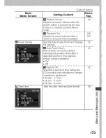 Preview for 177 page of Canon POWERSHOT A80 - Digital Camera - 4.0 Megapixel User Manual