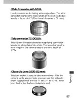 Preview for 191 page of Canon POWERSHOT A80 - Digital Camera - 4.0 Megapixel User Manual