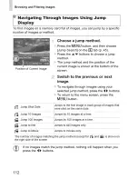 Предварительный просмотр 3 страницы Canon POWERSHOT A810 User Manual