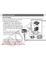 Предварительный просмотр 98 страницы Canon POWERSHOT A85 User Manual