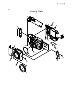 Предварительный просмотр 6 страницы Canon PowerShot A95 Service Manual