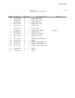 Предварительный просмотр 7 страницы Canon PowerShot A95 Service Manual