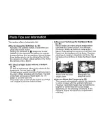 Предварительный просмотр 153 страницы Canon PowerShot A95 User Manual