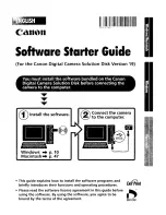 Предварительный просмотр 166 страницы Canon PowerShot A95 User Manual