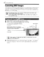 Предварительный просмотр 233 страницы Canon PowerShot A95 User Manual