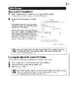 Предварительный просмотр 238 страницы Canon PowerShot A95 User Manual