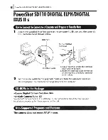 Предварительный просмотр 267 страницы Canon PowerShot A95 User Manual