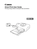 Предварительный просмотр 283 страницы Canon PowerShot A95 User Manual