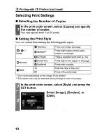 Предварительный просмотр 292 страницы Canon PowerShot A95 User Manual