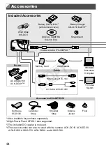 Предварительный просмотр 34 страницы Canon PowerShot D20 User Manual