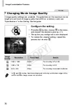 Предварительный просмотр 70 страницы Canon PowerShot D20 User Manual