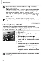 Предварительный просмотр 80 страницы Canon PowerShot D20 User Manual