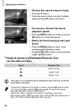 Предварительный просмотр 84 страницы Canon PowerShot D20 User Manual