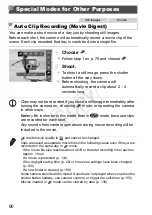 Предварительный просмотр 90 страницы Canon PowerShot D20 User Manual