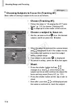 Предварительный просмотр 114 страницы Canon PowerShot D20 User Manual