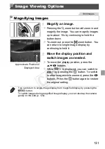 Предварительный просмотр 131 страницы Canon PowerShot D20 User Manual