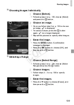 Предварительный просмотр 139 страницы Canon PowerShot D20 User Manual