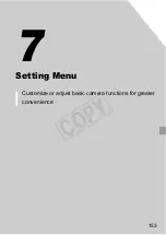 Предварительный просмотр 153 страницы Canon PowerShot D20 User Manual