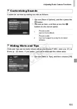 Предварительный просмотр 155 страницы Canon PowerShot D20 User Manual