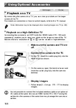 Предварительный просмотр 168 страницы Canon PowerShot D20 User Manual