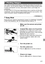 Предварительный просмотр 177 страницы Canon PowerShot D20 User Manual