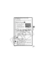 Предварительный просмотр 63 страницы Canon PowerShot DIGITAL IXUS 750 Troubleshooting Manual