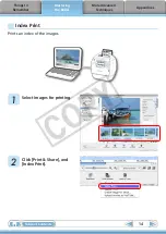 Preview for 14 page of Canon PowerShot ELPH 100 HS IXUS 115 HS Software Manual