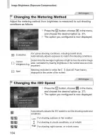 Предварительный просмотр 104 страницы Canon POWERSHOT ELPH 110HS User Manual