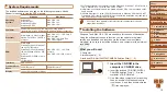 Preview for 19 page of Canon PowerShot ELPH 130 IS User Manual