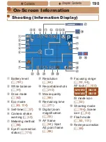 Предварительный просмотр 190 страницы Canon PowerShot ELPH 150 IS User Manual