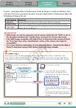 Предварительный просмотр 32 страницы Canon PowerShot ELPH 310 HS Software Manual